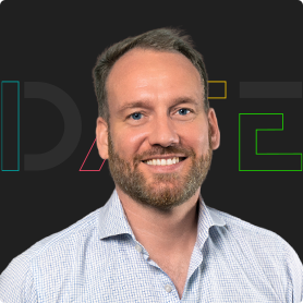 DATE Fintech Show Speaker Dr. Jonathan Doerr